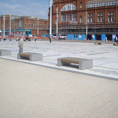 The Beverley Hotel Blackpool Exterior photo