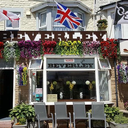 The Beverley Hotel Blackpool Exterior photo