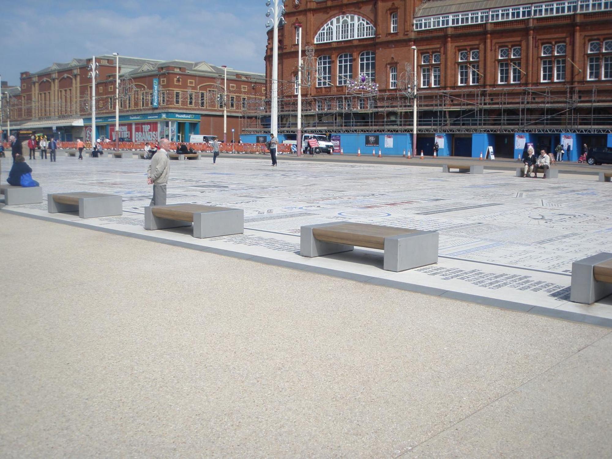 The Beverley Hotel Blackpool Exterior photo