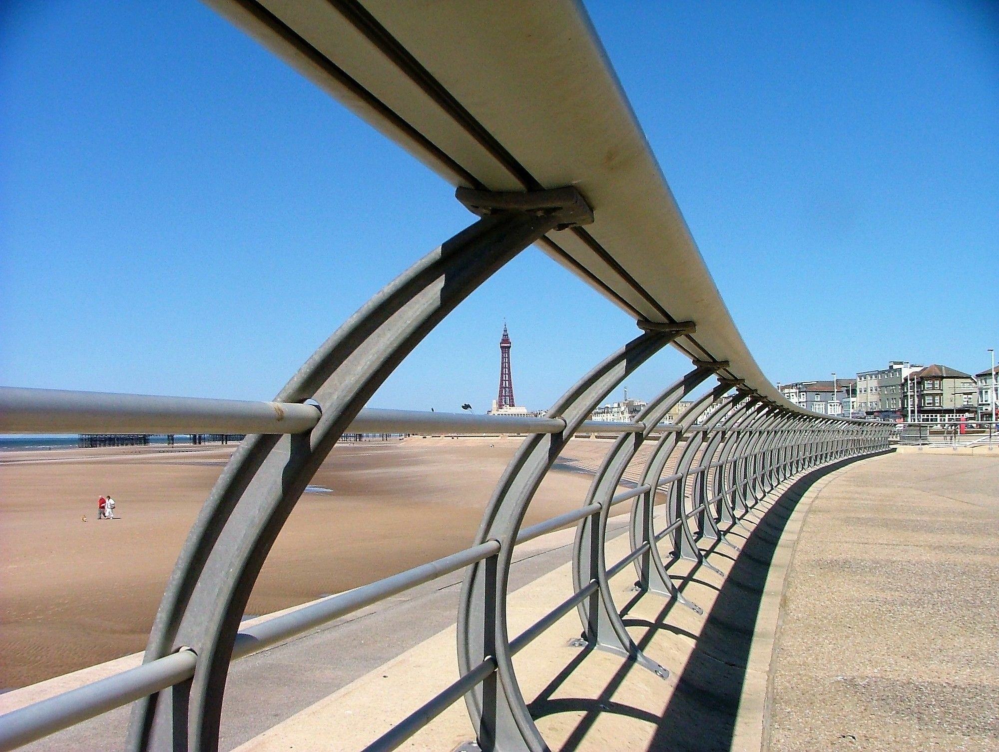 The Beverley Hotel Blackpool Exterior photo